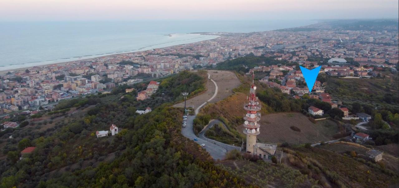 Taverna Del Colle, Tra Relax E Comfort Pescara Exterior foto
